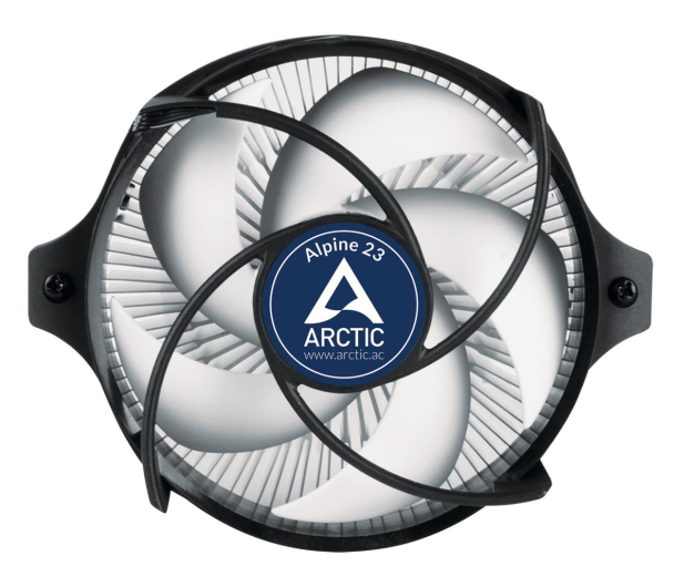 ARCTIC Alpine 23 90mm ACALP00035A - 740658 - zdjęcie